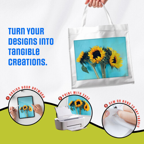 Jacquard Inkjet Cotton 8.5X11 10 Pack 1