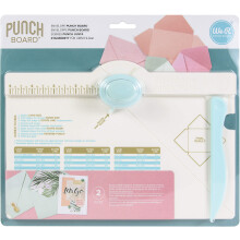 We R Memory Keepers Envelope Punch Board