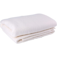 Lawei Soft Natural Cotton Batting Warm Sewing Batting Cotton Quilt Batting for Quilts, Craft and Wearable Arts (90inx108in/2.3x2.75m)