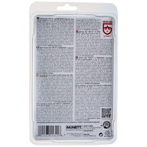 Gore-Tex - Fabric repair kit - Black 2