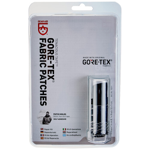 Gore-Tex - Fabric repair kit - Black 1