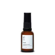 47 Skin | Hydrating Face Serum with Silver Chitoderm for ALL Skin Types | Clears Acne, Prevents & Heals Breakouts & Blemishes, Repairs Scars |
