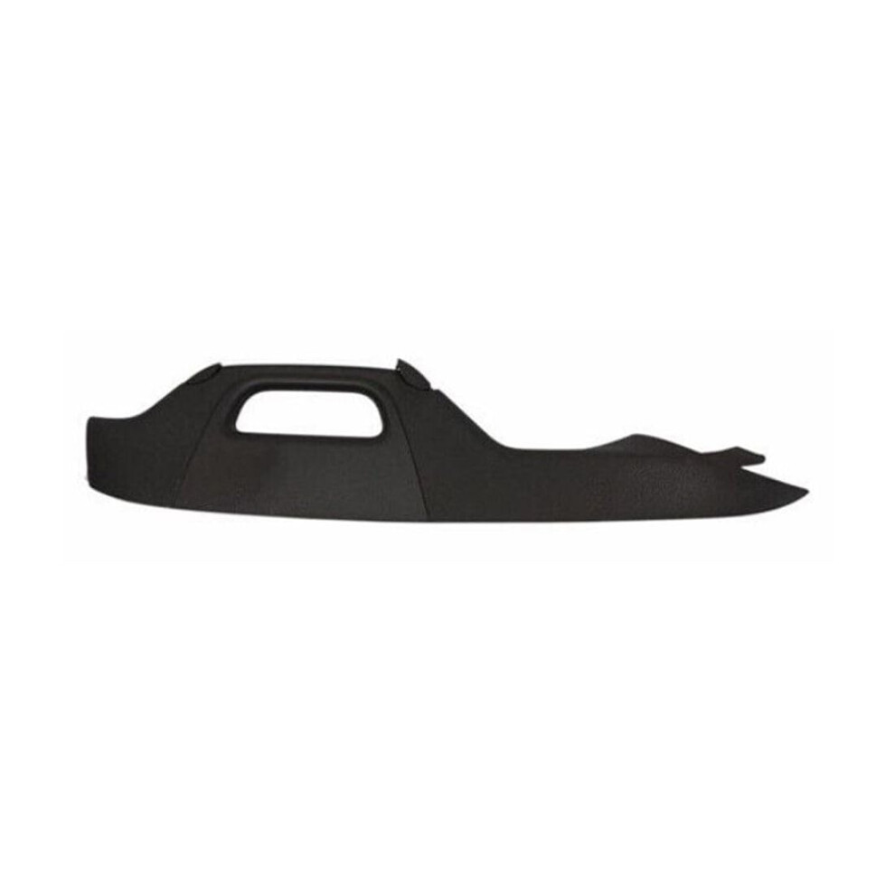 Passenger Side A Pillar Grab Handle Oem Fit For Ford Super Duty F250 F350 F450 F550 20112015 Black 9094768955642
