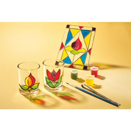 Stained Glass Brand Kit 2