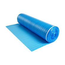 Unterlage für Parkett - DUOKU - EPE30-2(1 Rolle/Packung)-200sf - 18,6 m² - Dicke 3 mm - Wasserdichter PE-Film