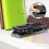 Rapesco 1725 Adjustable 6-Hole Punch, 9 Sheet Capacity, Black 5