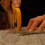 Olfa RTY-2/G rotary cutter with a 45 mm blade 3