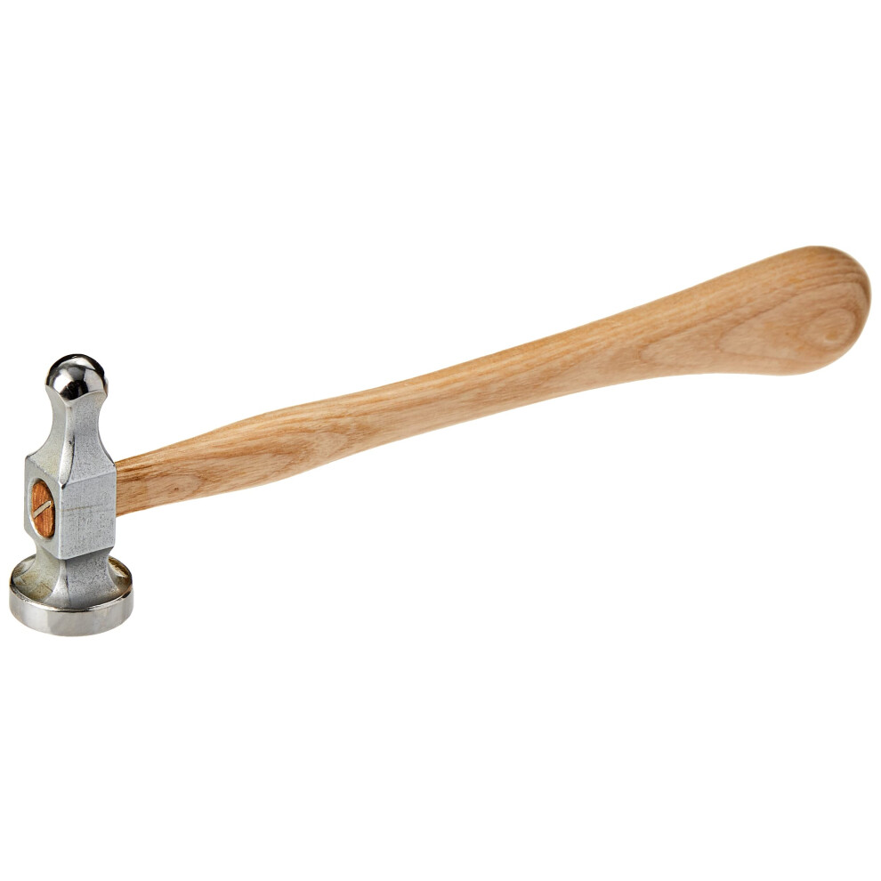 Modelcraft Pha8366 Jeweltool Planishing/Chasing Hammer, Silver 5051221533438