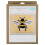 Trimits Punch Needle Frame Kit, Bee,20.32 x 25.4cm (8 x 10in) 2