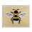 Trimits Punch Needle Frame Kit, Bee,20.32 x 25.4cm (8 x 10in) 1