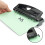 Rapesco 1725 Adjustable 6-Hole Punch, 9 Sheet Capacity, Black 4