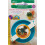 clover 3128 Clover Pom Maker Extra Large, Turquoise/White, 1 2