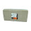 Gedeo 1-Piece 10 kg Kiln Fired Clay, White 1