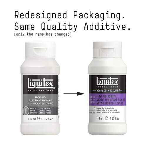Liquitex Professional Flow Aid, 118 Ml 1