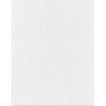 1 Pc Large Canvas for Painting 40X50cm/16''x20'', White Painting Canvas Cotton White Blank Canvas Panels for Acrylic Paint, Oil Paint, Hobby Painters,