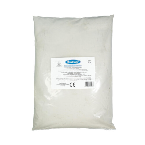 Mouldmaster 5 Kg Stonecast, White