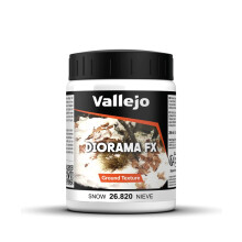 AV Vallejo Weathering Effects 200ml - Snow, VAL26820