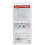 Gütermann Gutermann Sew-All Thread Set, 100 Percent Polyester, 7 x 100 m, Black/White 2