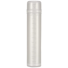 Daler-Rowney Extendable Artist Brush Tube, Transparent Clear Plastic Storage Carrier, Travel Case, For Professional Artists & Students