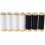 Gütermann Gutermann Sew-All Thread Set, 100 Percent Polyester, 7 x 100 m, Black/White 3
