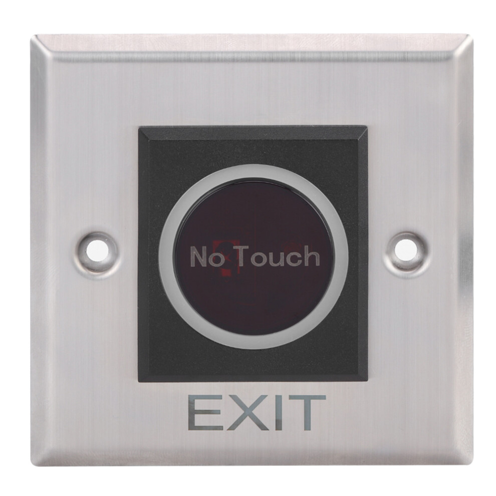 Infrared Sensor Switch Nontouch Access Control System, Dc12v, 86Mm 8701379660940