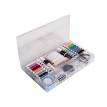 Groves 167 Piece Professional Sewing Kit, Multi-Colour, 30.5 x 17.5 x 4 cm