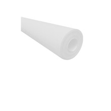House of Card & Paper HCP999 10 m x 76 cm Display Paper Poster Rolls - White (Pack of 2)