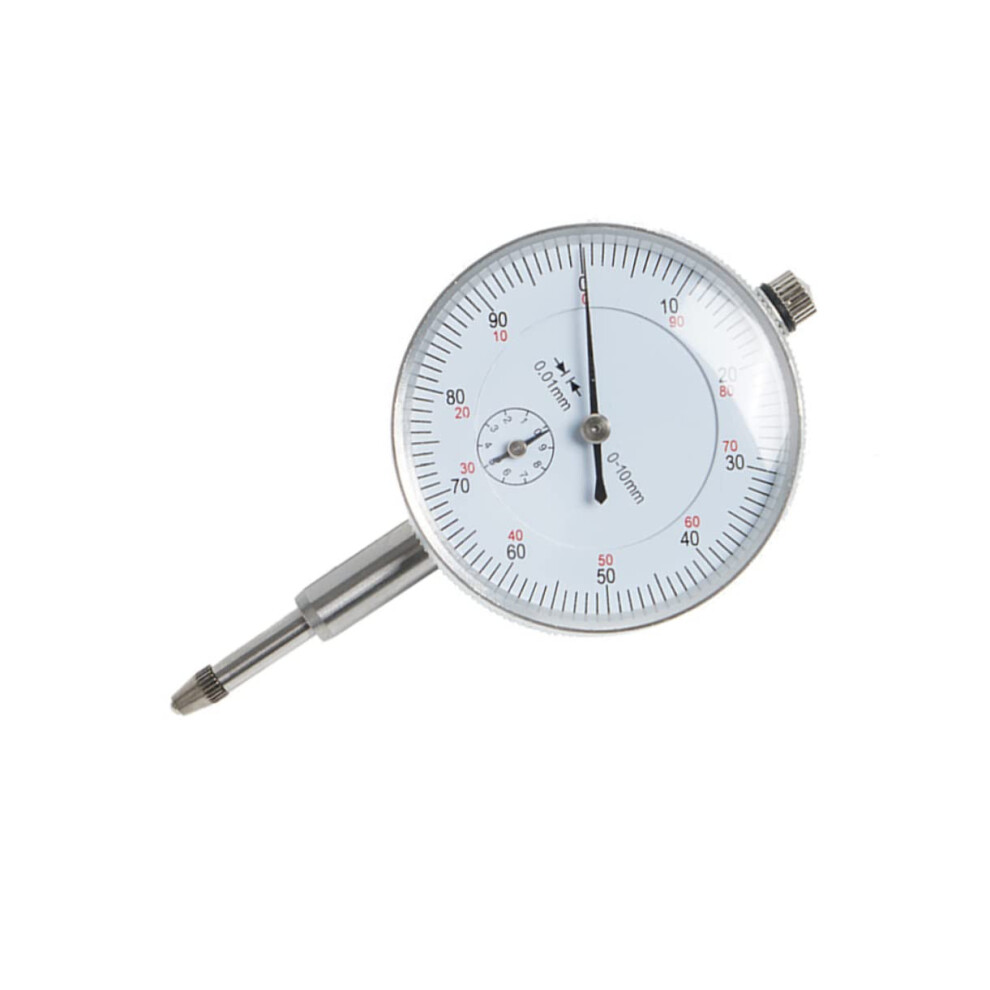 Dial Indicator Gauge With Magnetic Base, Accuracy For Machining And Alignment 9199774709743