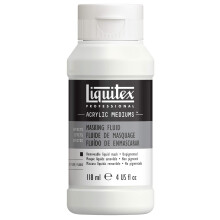 Liquitex Acrylic Masking Fluid Medium 118ML