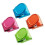Clip in metallo per uso scolastico e in ufficio, clip in metallo resistente per documenti e documenti 4