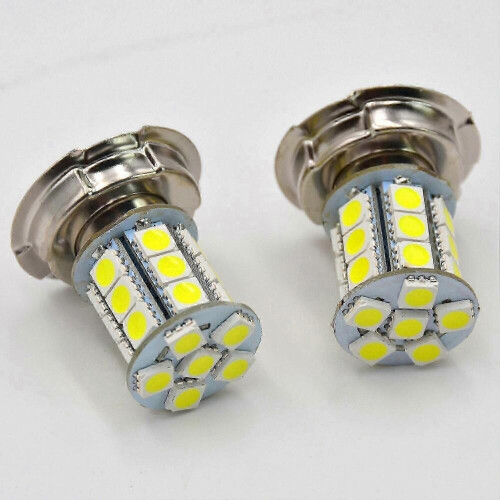 Kit bec far P26S de 12V pentru motociclete și biciclete 2