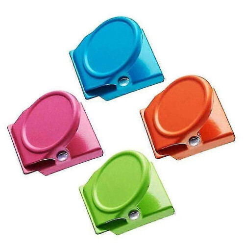 Clip in metallo per uso scolastico e in ufficio, clip in metallo resistente per documenti e documenti 2