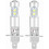 2x H1 6000K LED-strålkastarlampsats 1