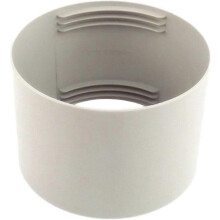 Tuyau et raccords pour climatiseur mobile, tuyau d'évacuation en plastique de 150 mm