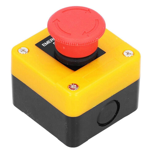 High quality Elevator emergency stop switch emergency stop ST0P stop switch 2