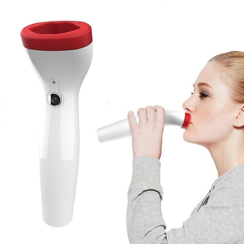 Aparelho Elétrico de Silicone para Aumentar os Lábios