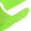 Bicycle Chainstay Protector Rubber Chain Guard Ring Bike Frame Front Fork Protector CoverGreen 3