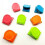 Clip in metallo per uso scolastico e in ufficio, clip in metallo resistente per documenti e documenti 2