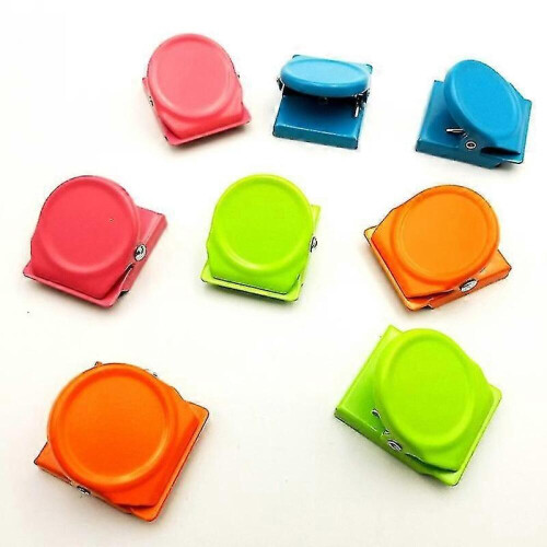 Clip in metallo per uso scolastico e in ufficio, clip in metallo resistente per documenti e documenti 1