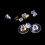Fermoirs de boucles d'oreilles, 10 styles de fermoirs à clips pour boucles d'oreilles 4