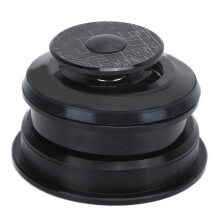 Caixa de direção para bicicleta 28,6x44x50,6x33mm em liga de alumínio, integral, selada, giratória 360, à prova d'água e com rolamentos an