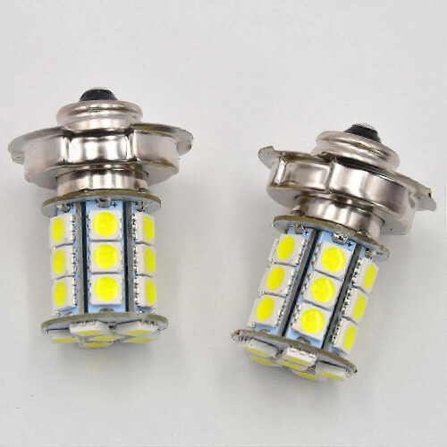 Kit bec far P26S de 12V pentru motociclete și biciclete 1