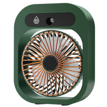 Ventilateur climatiseur portable multifonctionnel