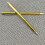 Adjustable Brass Water Detector Dowsing Rods 2pcs Set for Divining 3