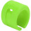 Bicycle Chainstay Protector Rubber Chain Guard Ring Bike Frame Front Fork Protector CoverGreen 2