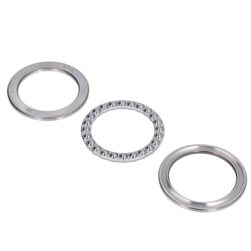 Ρουλεμάν 51114 75mm X 95mm X 18mm Μηχανήματα σφυρηλατημένων κομματιών ώθησης χάλυ 2
