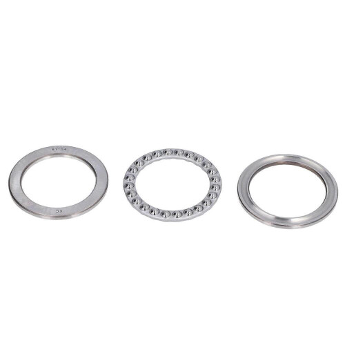 Ρουλεμάν 51114 75mm X 95mm X 18mm Μηχανήματα σφυρηλατημένων κομματιών ώθησης χάλυ