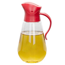 Speiseöl-Spenderflasche, Küchenbehälterflasche, Olivenöl-Spenderflasche