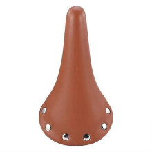 bicycle seat, bicycle seats for men, comfortable bicycle seats for an improved riding experience, bicycle accessories (Light Brown)