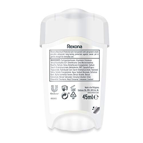 Rexona - Maximum Protection Deodorant Stick Clean Scent - 45 ml 1